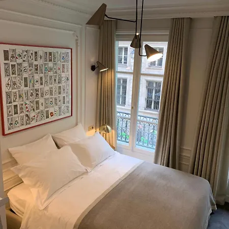 Bed & Breakfast Rivoli Notre Dame D'hotes Private Parigi