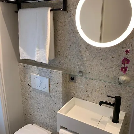 Bed & Breakfast Rivoli Notre Dame D'hotes Private Parigi