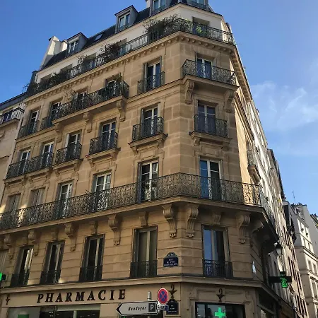 Rivoli Notre Dame D'hotes Private Parigi