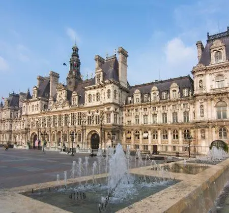 Rivoli Notre Dame D'hotes Private Parigi
