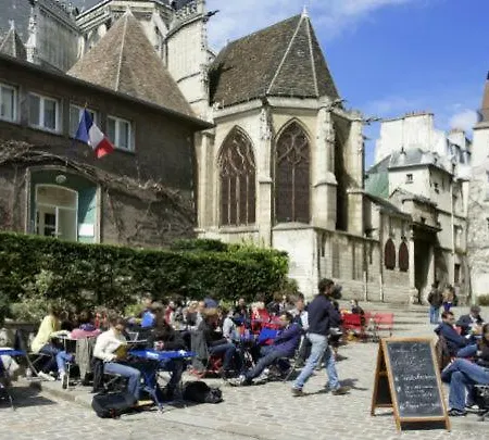 Rivoli Notre Dame D'hotes Private 4* Parigi